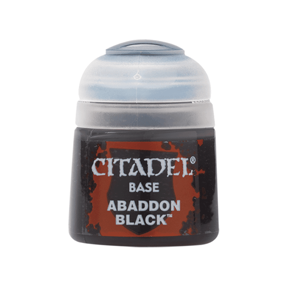 Base: Abaddon Black – Board in Brum