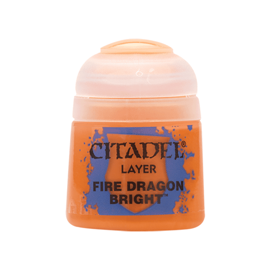 Layer: Fire Dragon Bright – Board in Brum