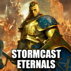 Stormcast Eternals