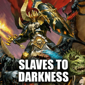 Slaves To Darkness