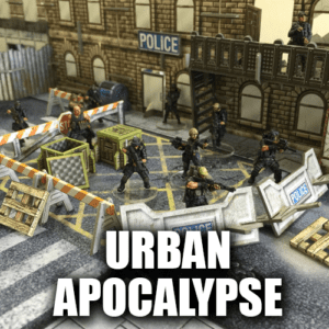 Urban Apocalypse