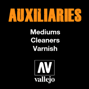 Vallejo Auxiliaries