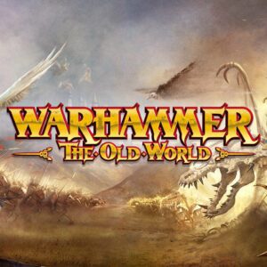 Warhammer The Old World